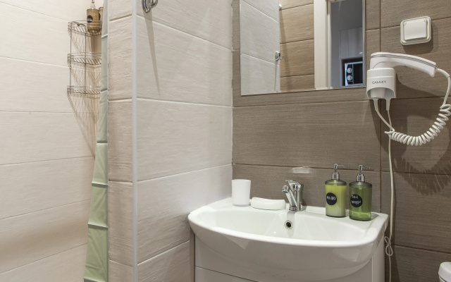Apartamenty Partizana Zeleznaka 40B