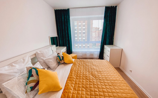 Sunny Days Apartment Zhulebino Park 6 Apartments