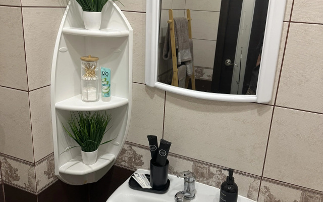 Апартаменты на Захарова