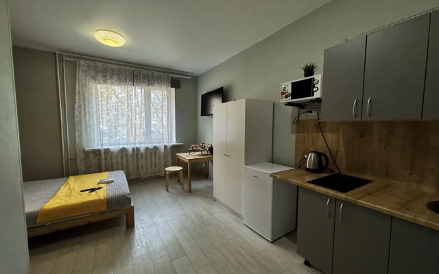 Na Kommunisticheskoy 26-1 Flat