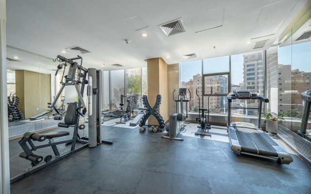 Отель Wahaj Boulevard