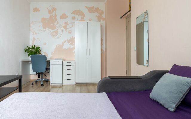 Na Shuvalova 19 Flat