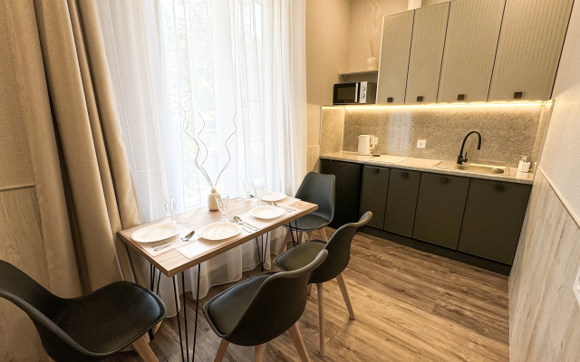 Zapovednyij Arhyiz Guest House