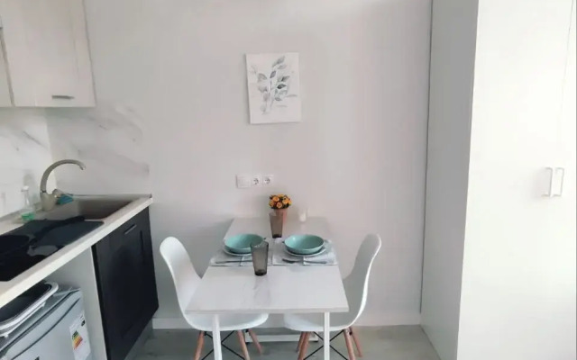 Квартира Студия 96 Виноградная 121/6