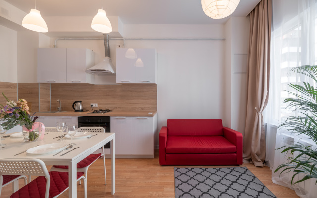 Lyubimy 3 Apartments