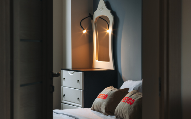 KeyGo #0030, 1 Bedroom, City Center Apartments