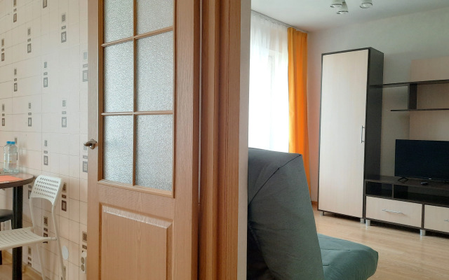 Sky Apart Na Soyuznoy U Metro Chkalovskaya Apartments