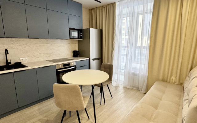 Квартира Двухкомнатная на Строителей 60/4