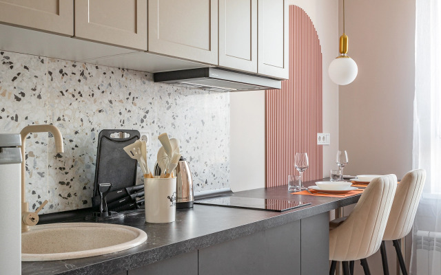 Inhome24 Komfortnye V Nezhnykh Ottenkakh Apartments