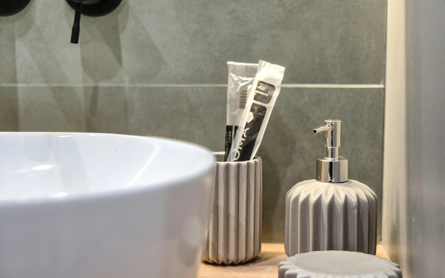 Uyutnaya Studiya S Vidom Na Naberezhnuyu Flat