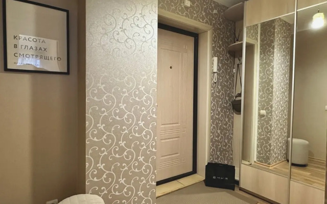 Na ulitse Nevzorovyih 64k1 Flat