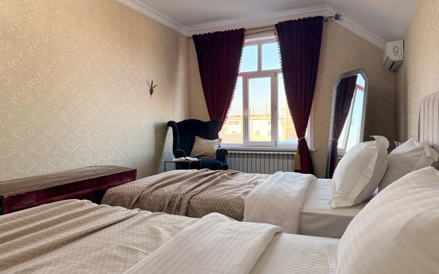 Апартаменты Двухэтажные в Центре