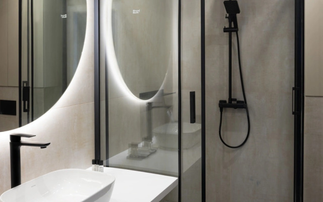 Апартаменты Димидов на Крестовой I