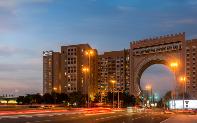 Oaks Ibn Battuta Gate Hotel Dubai