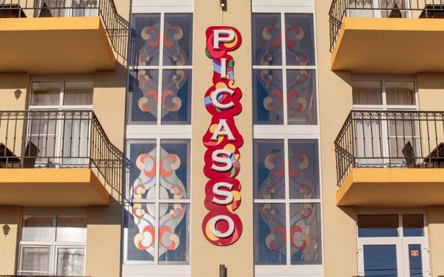 Бутик-отель Picasso