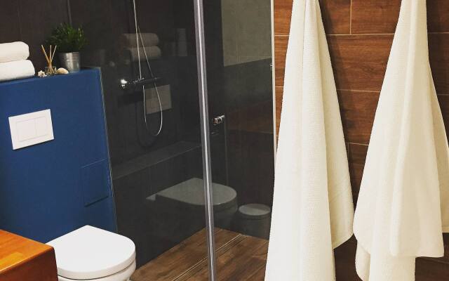 Apartamenty na Dinamo Lazurnyy Bereg