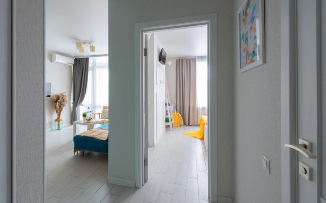 Апартаменты Novin House ЛетоМоре