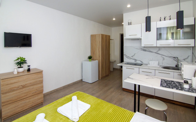 Квартира на  Заполярной Улице