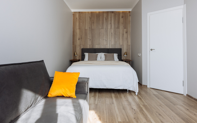 Апартаменты Malkova Аpartments на Кутаисском переулке