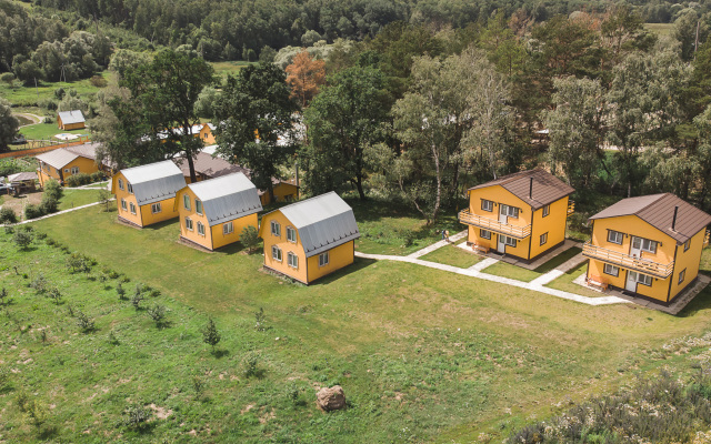 Podvorye Lukino Farm