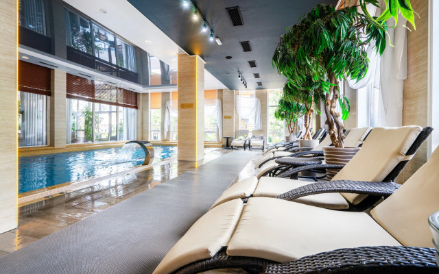 Grace Imperial SPA Hotel