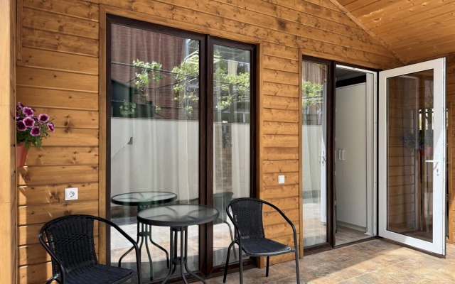 503 Dlya Otdykha Semyyoj S Terrasoy Private House