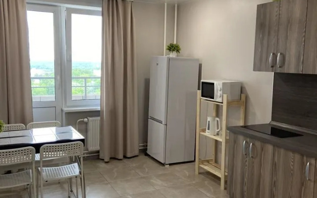 Na ulitse Yeleny Kolesovoy 26B Flat