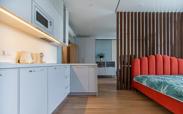 Апартаменты Видовые семейные апаратаменты