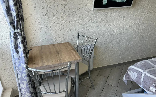 Na Zagorodnoy Ulitse 17v Flat