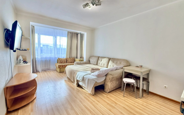 Однокомнатные Апартаменты на Физкультурной