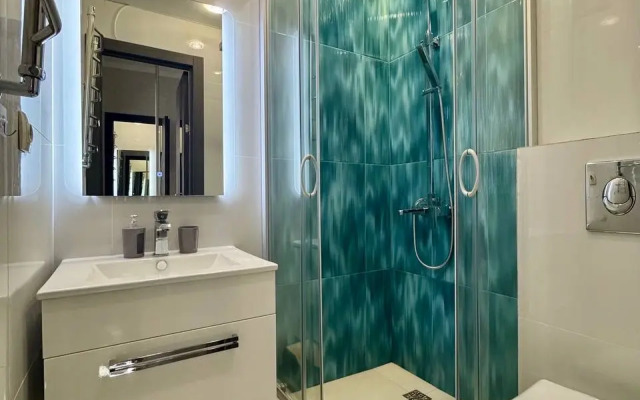 Okolo Morya V Zhk Pokrovskiy Park Flat