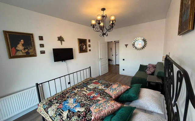 Квартира Роскошь старины в сердце Ярославля с подземной парковкой