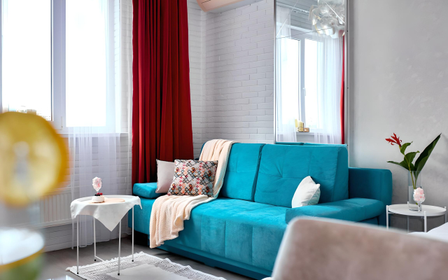 Апартаменты Небесный Отдых