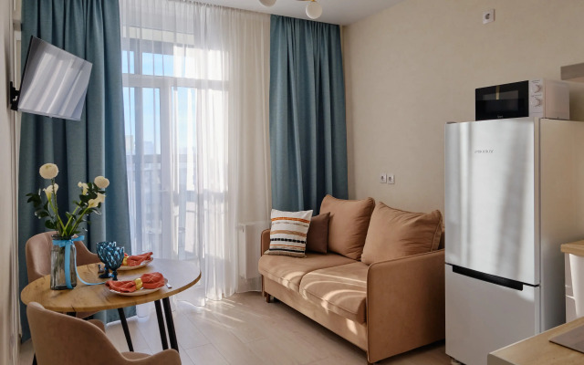 Premium V Zhk Akadem Tsentre Apartment