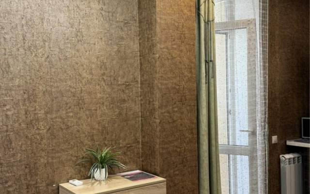 Апартаменты Светлые и Просторные с Сауной Парк Апарт