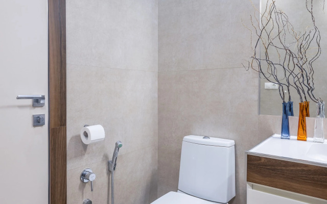 Myhomeyourhome na Fadeeva 34 Flat