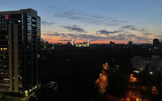 Апартаменты Евродвушка Аэропорт Пулково