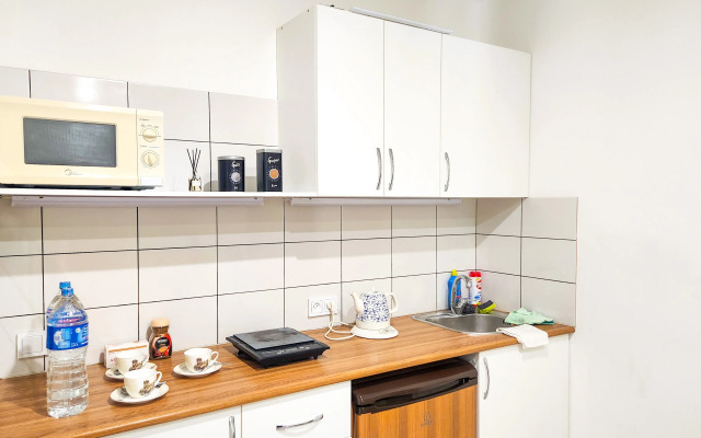 Leningradskaya Ulitsa, 22 Flat