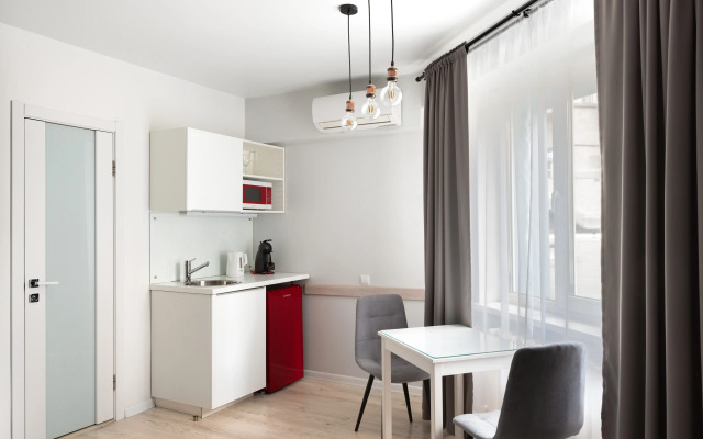 Апартаменты NeoVladivostok at Central beach