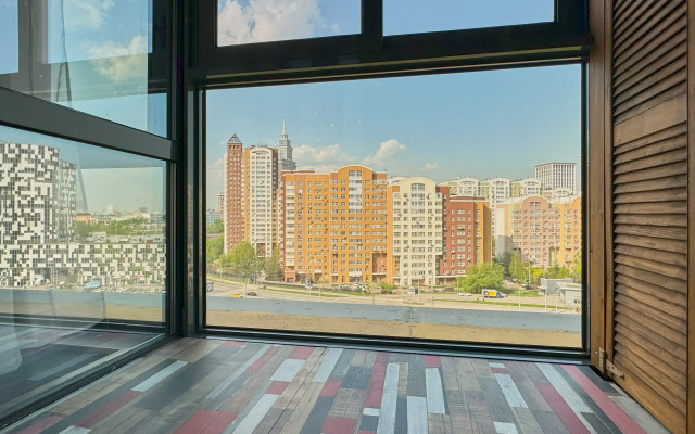 Uyutnye Sovremennye Apartment