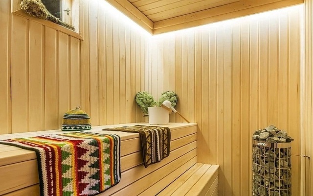 Podosinki-Park Guest House