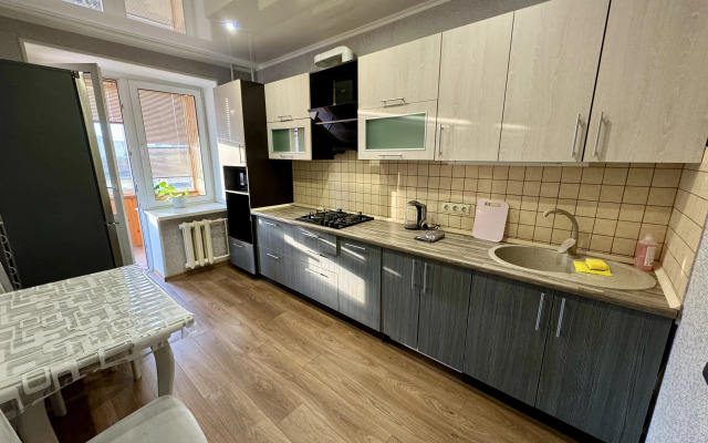 Na Ulitse Maksima Gorykogo 44 Flat