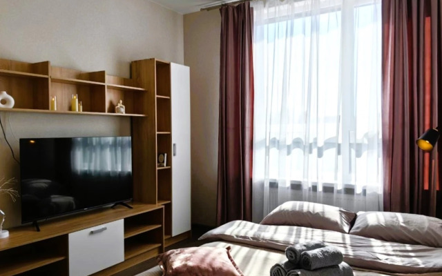 Kvartira Sovremennaya Yevrotreshka V Zhk Biznes Klassa Flat