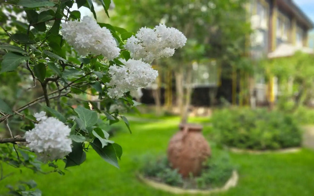 Uyutny "Zhiva" Private House