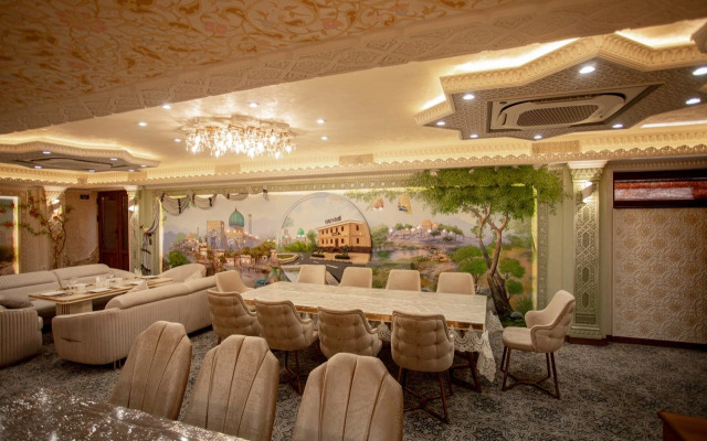 Отель Sandhill Hotel&Resto