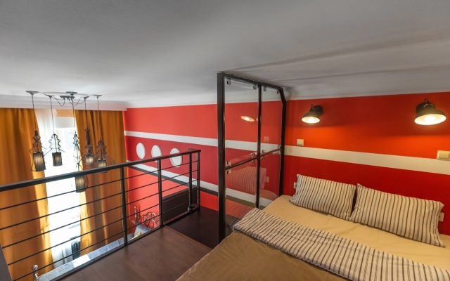 Апартаменты Nekrasoffapart RED