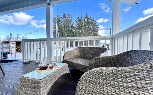 Частный Дом Озеро Лунное 4