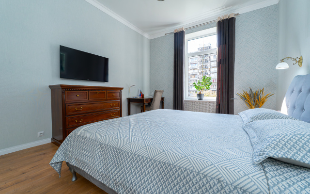 Apartamenty Soul Konig na Yaroslavskoj