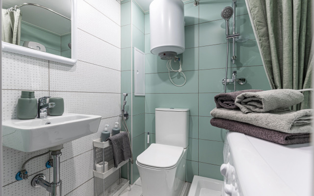 Апартаменты уютные на Беговой