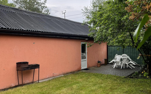 Шале на Куршской косе